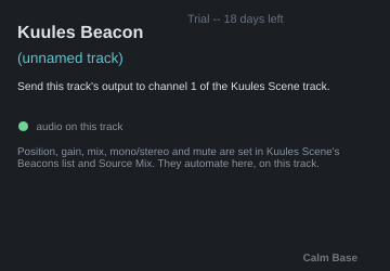 Kuules Beacon