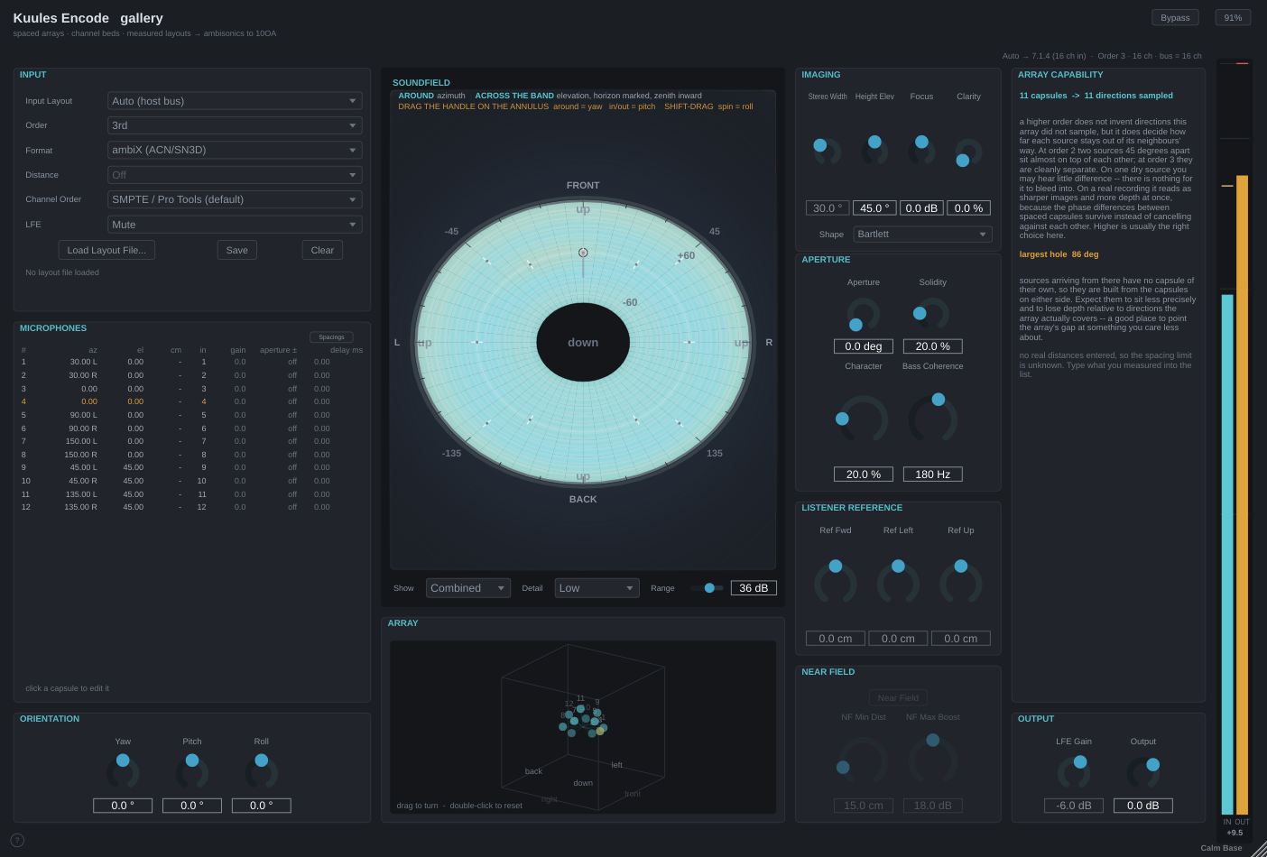 Kuules Encode
